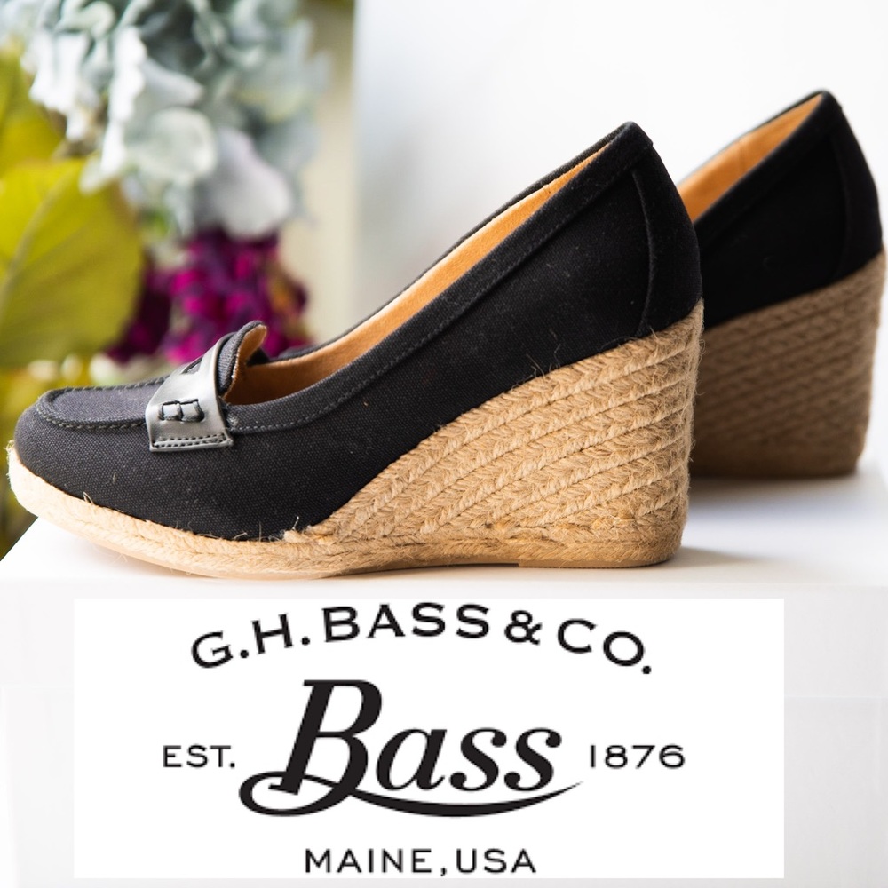 G.H Bass Co Wedge